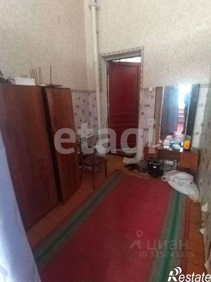 3-комн квартира Комаричский район