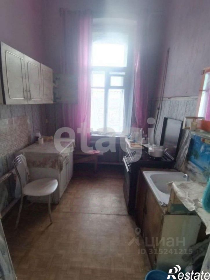 3-комн квартира Комаричский район