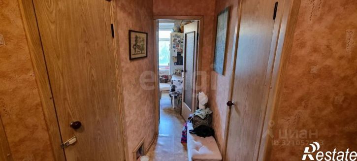 3-комн квартира Московская улица, 6,  д. 6