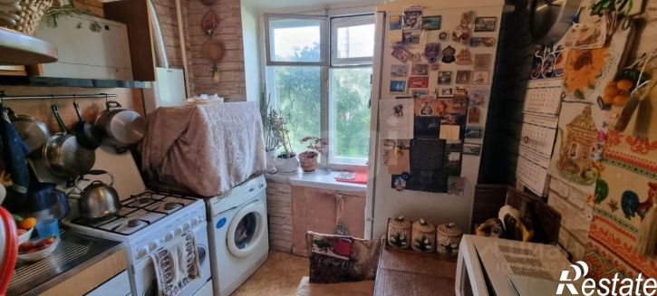 3-комн квартира Московская улица, 6,  д. 6