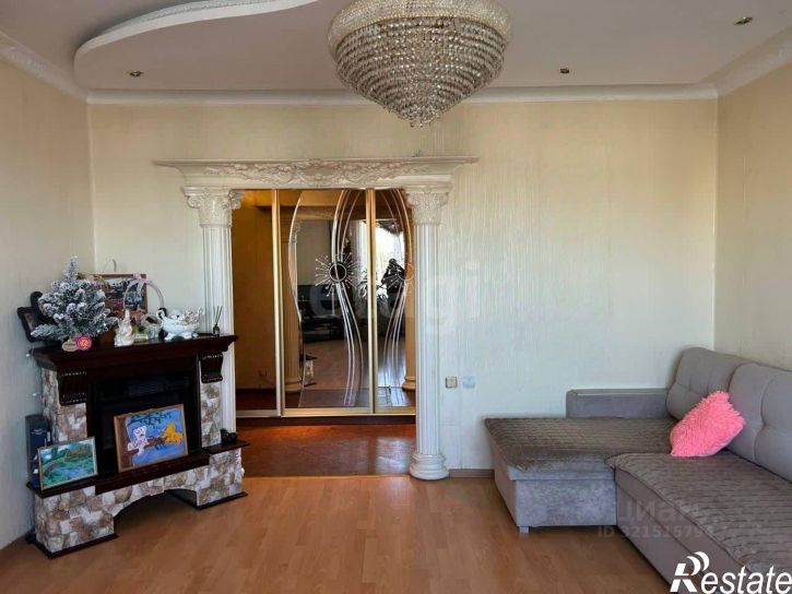 3-комн квартира улица Калинина, 6,  д. 6