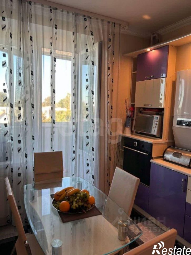 3-комн квартира улица Калинина, 6,  д. 6