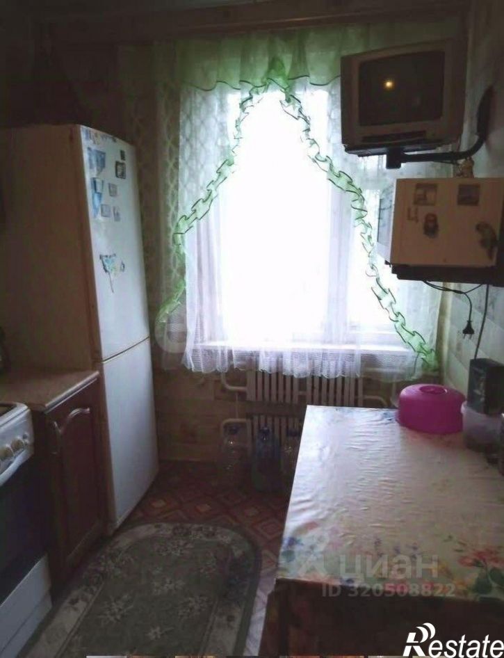 3-комн квартира городской округ Клинцы