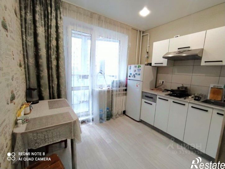 1-комн квартира Брянский район, Сосновый бор мкр, д.9