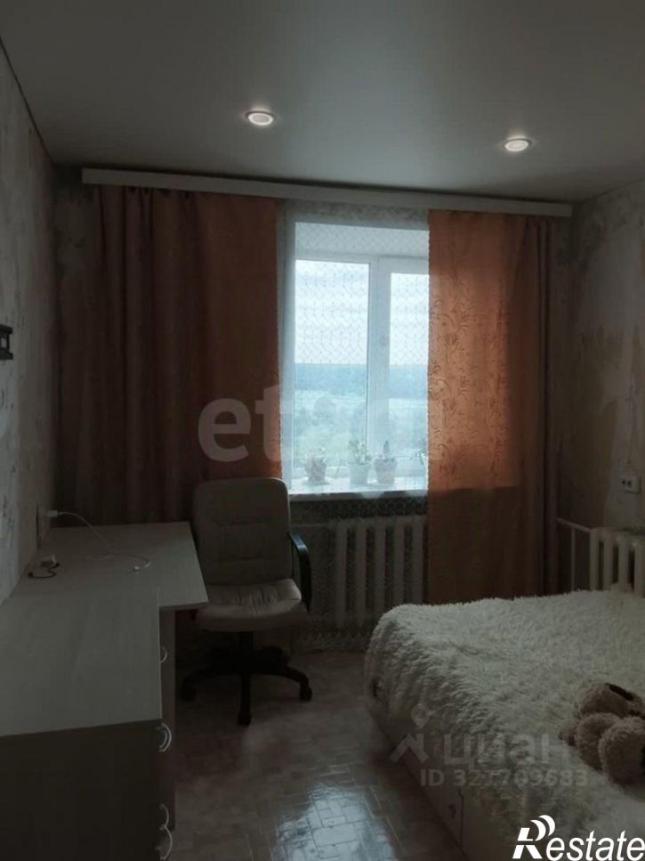 3-комн квартира Навлинский район