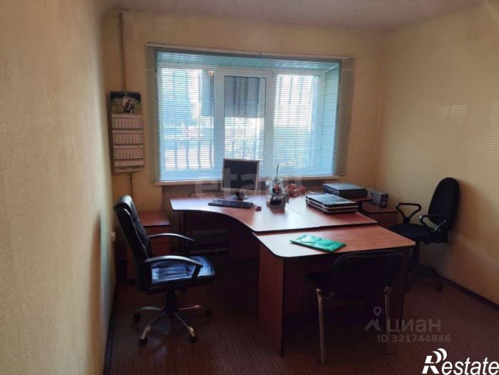 1-комн квартира улица Калинина, 22,  д. 22