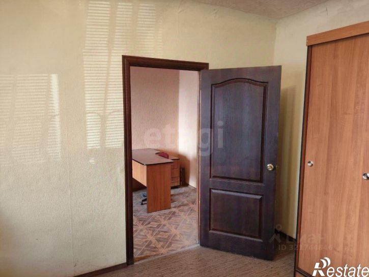 1-комн квартира улица Калинина, 22,  д. 22