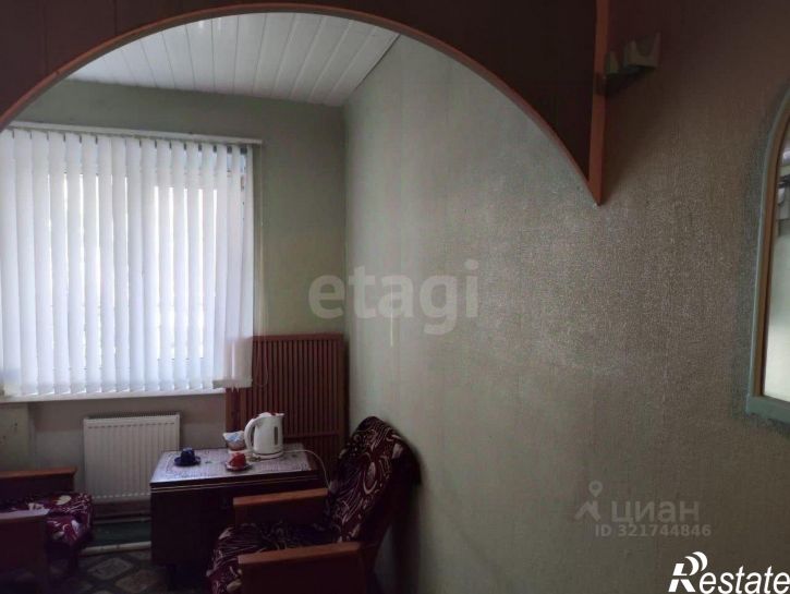 1-комн квартира улица Калинина, 22,  д. 22