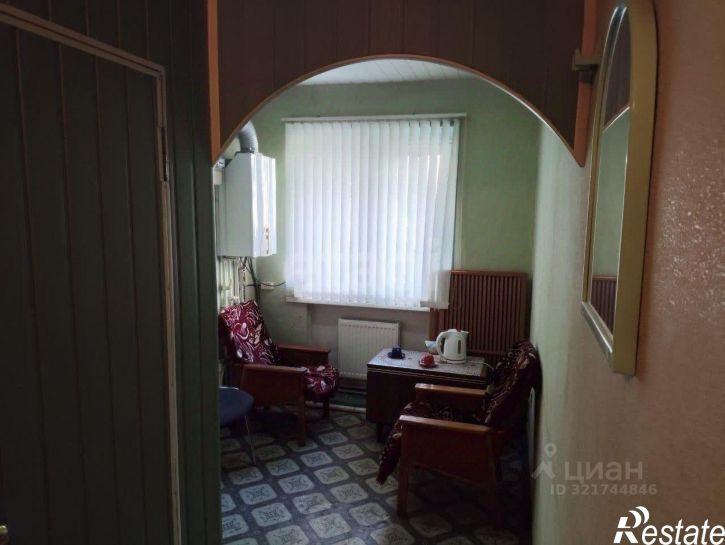 1-комн квартира улица Калинина, 22,  д. 22