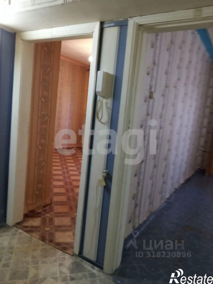 3-комн квартира городской округ Клинцы