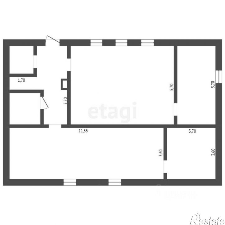 Помещение свободного назначения