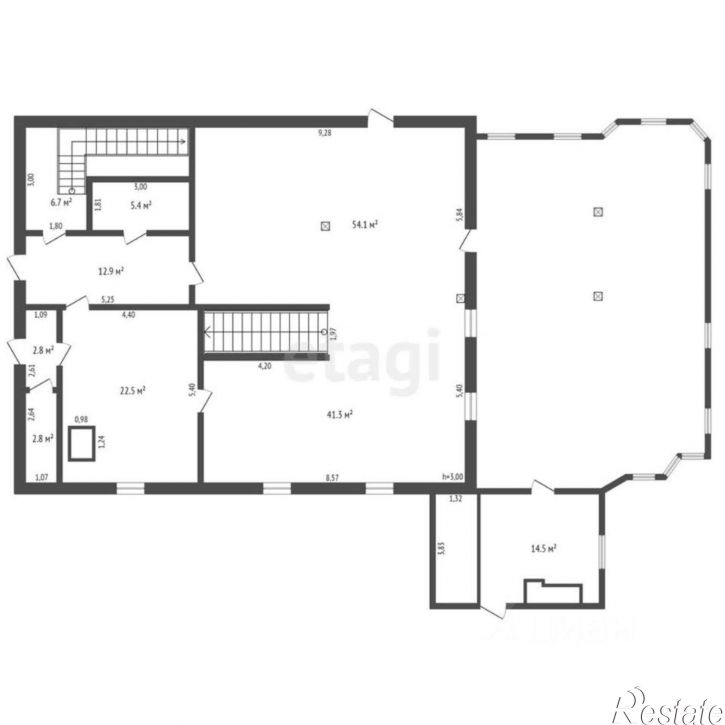 Помещение свободного назначения городской округ Клинцы