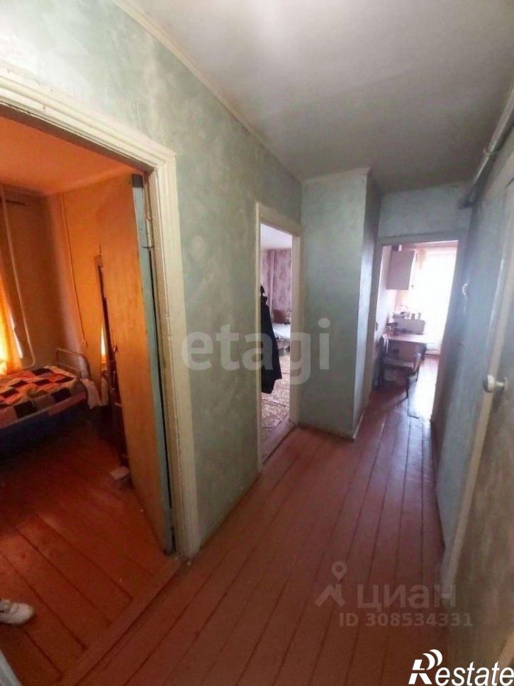 2-комн квартира Жирятинский район