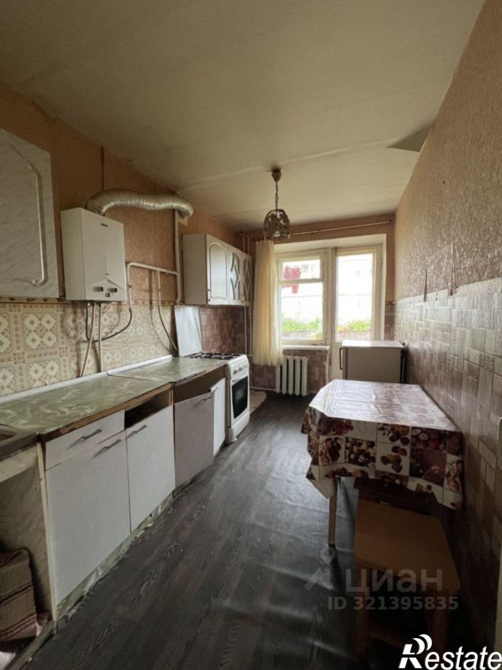 2-комн квартира Брянский район, Добрунь д.