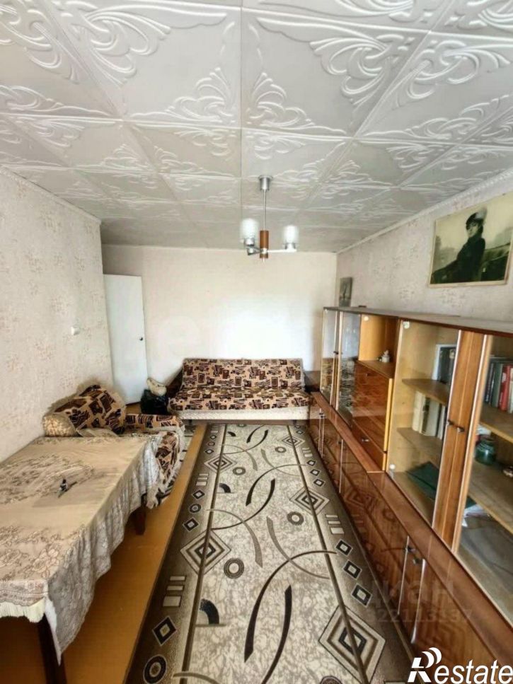 2-комн квартира улица Мира, 123,  д. 123