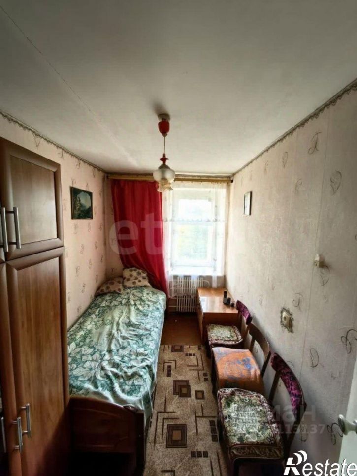 2-комн квартира улица Мира, 123,  д. 123