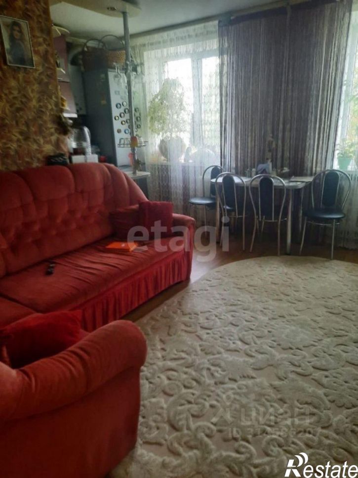 3-комн квартира Унечский район, Унеча