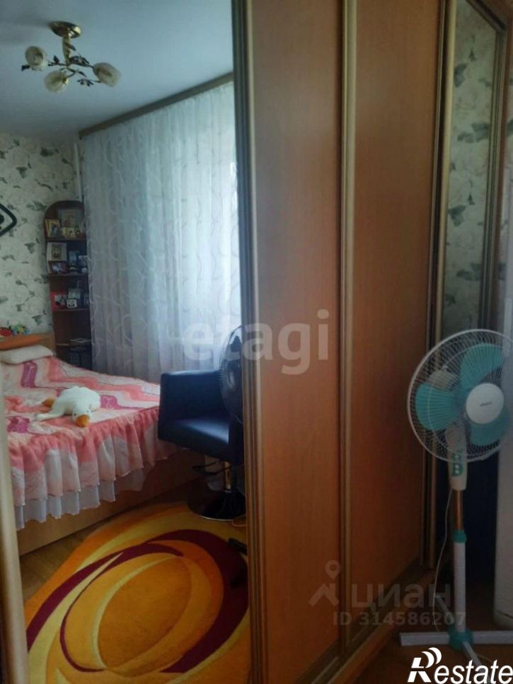 3-комн квартира Унечский район, Унеча