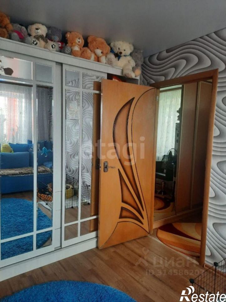 3-комн квартира Унечский район, Унеча