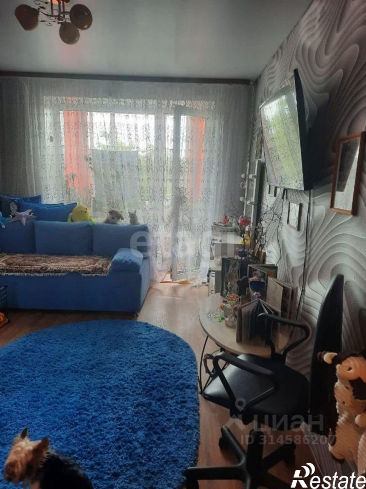 3-комн квартира Унечский район, Унеча