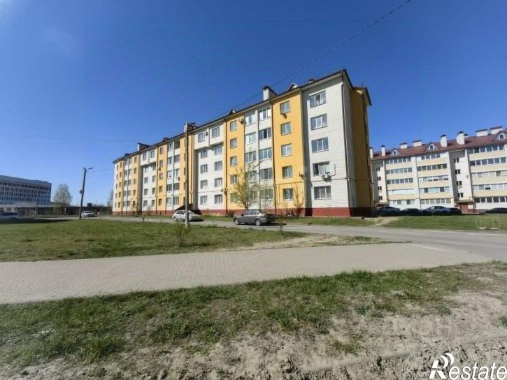 1-комн квартира улица Ворошилова, 33В,  д. 33В