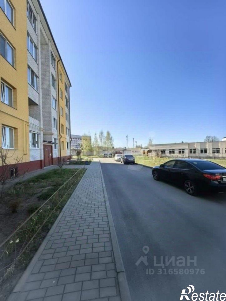 1-комн квартира улица Ворошилова, 33В,  д. 33В