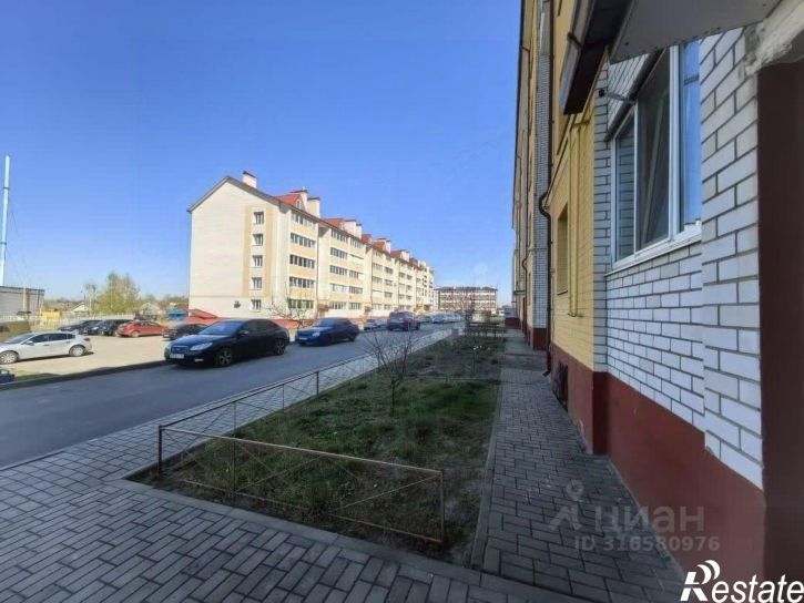 1-комн квартира улица Ворошилова, 33В,  д. 33В