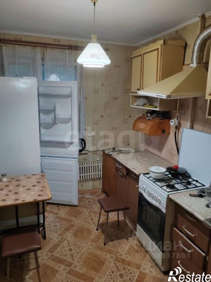 3-комн квартира улица Кирова, 134,  д. 134