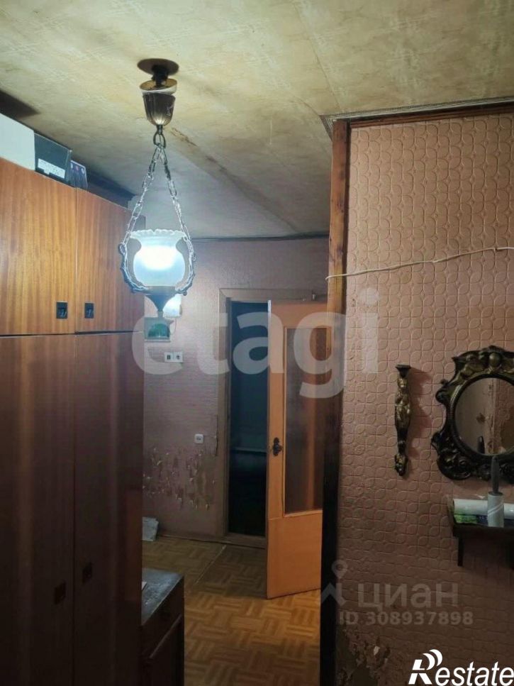 3-комн квартира улица Кирова, 134,  д. 134