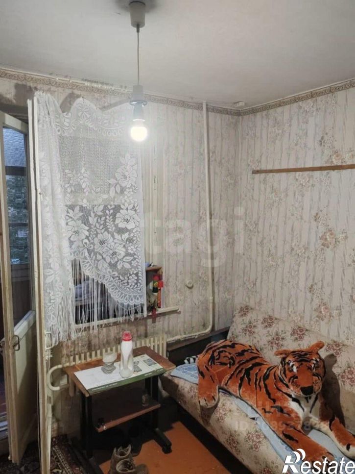 3-комн квартира улица Кирова, 134,  д. 134