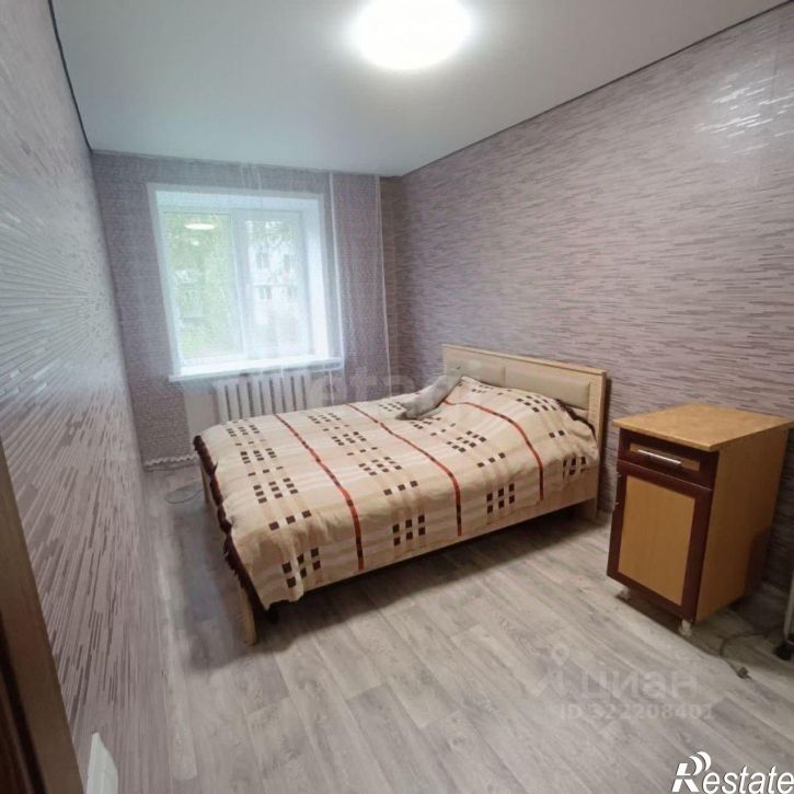 2-комн квартира улица Володарского, 4А,  д. 4А