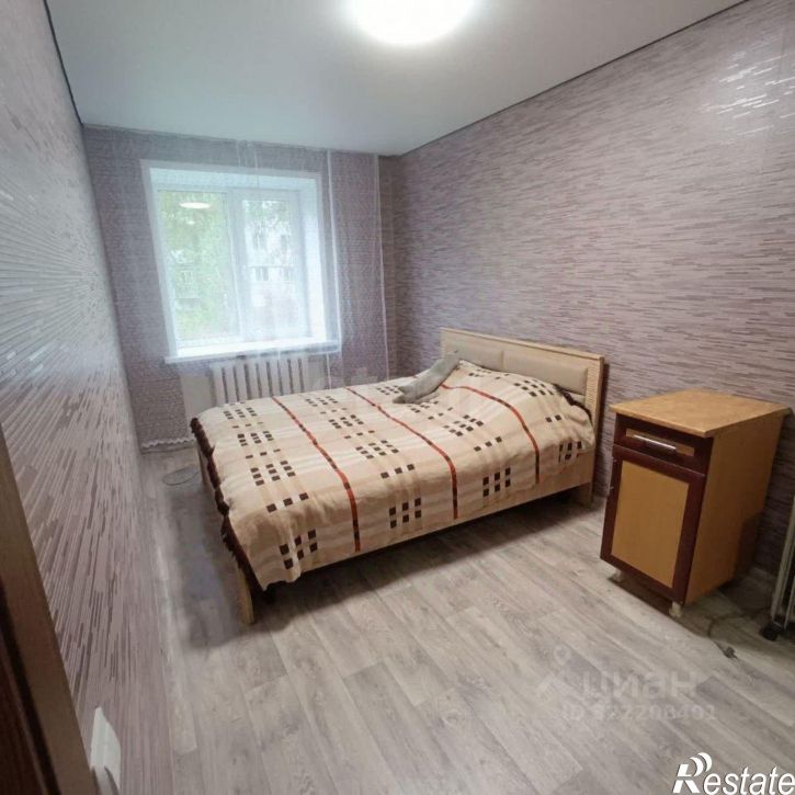 2-комн квартира улица Володарского, 4А,  д. 4А