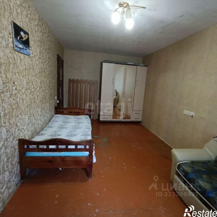 2-комн квартира улица Володарского, 4А,  д. 4А