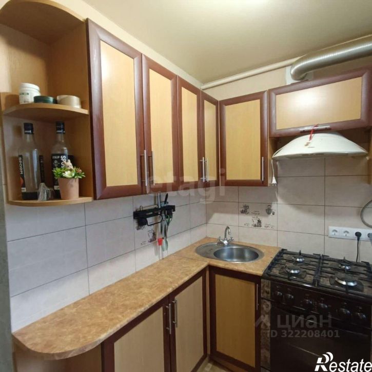 2-комн квартира улица Володарского, 4А,  д. 4А