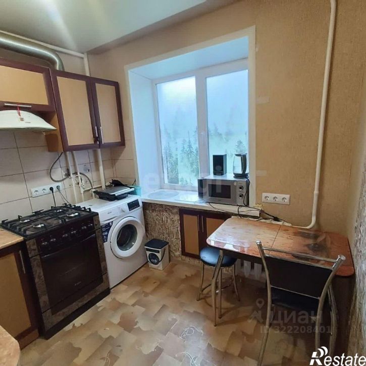 2-комн квартира улица Володарского, 4А,  д. 4А