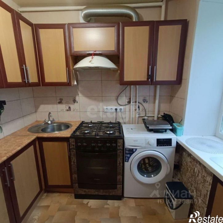 2-комн квартира улица Володарского, 4А,  д. 4А