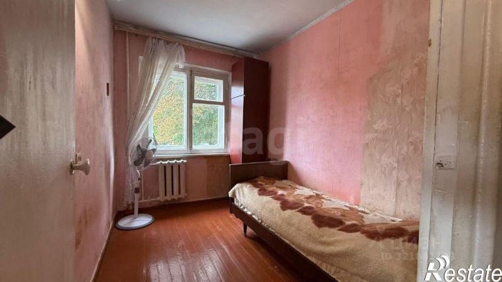 3-комн квартира улица Пушкина, 53,  д. 53