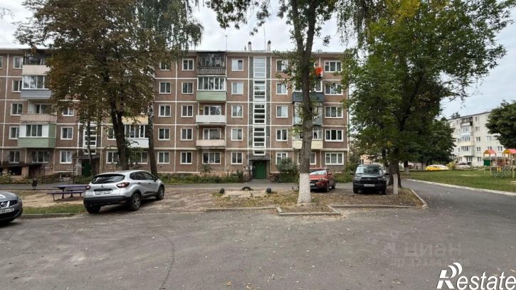 3-комн квартира улица Пушкина, 53,  д. 53
