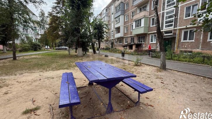 3-комн квартира улица Пушкина, 53,  д. 53