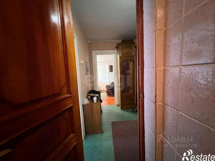 3-комн квартира улица Пушкина, 53,  д. 53