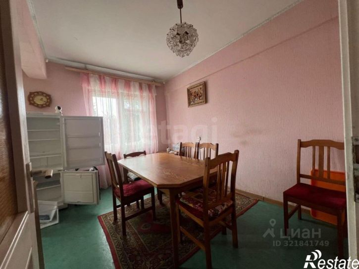 3-комн квартира улица Пушкина, 53,  д. 53