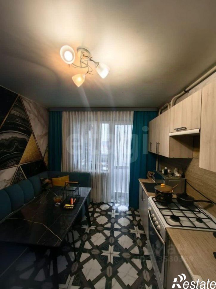 1-комн квартира улица Ворошилова, 7,  д. 7