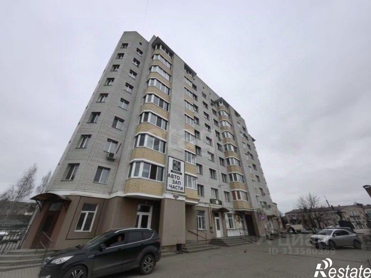 1-комн квартира улица Ворошилова, 7,  д. 7