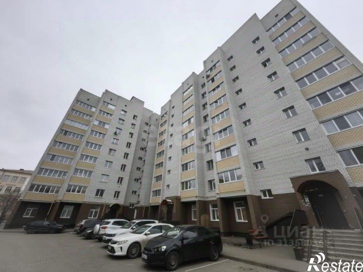 1-комн квартира улица Ворошилова, 7,  д. 7