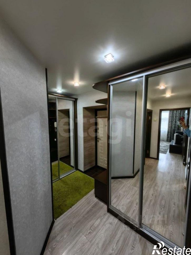 2-комн квартира улица Пушкина, 33,  д. 33