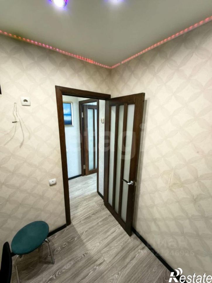 2-комн квартира улица Пушкина, 33,  д. 33