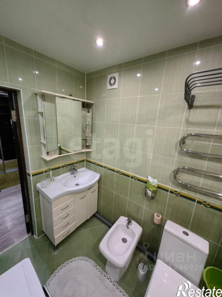 2-комн квартира улица Пушкина, 33,  д. 33