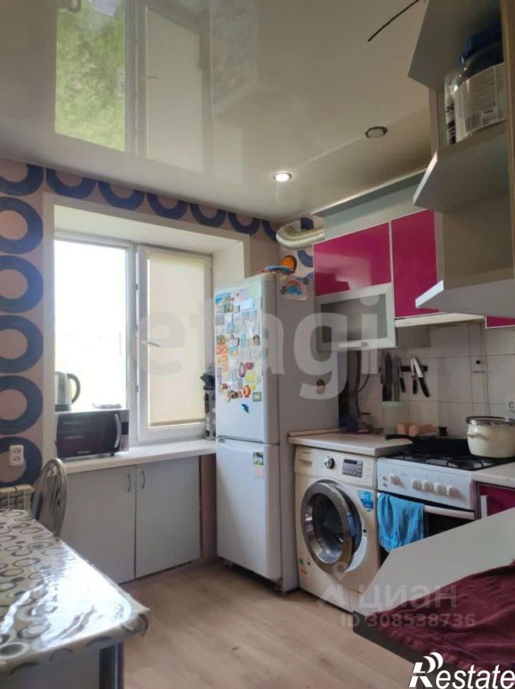 2-комн квартира городской округ Клинцы