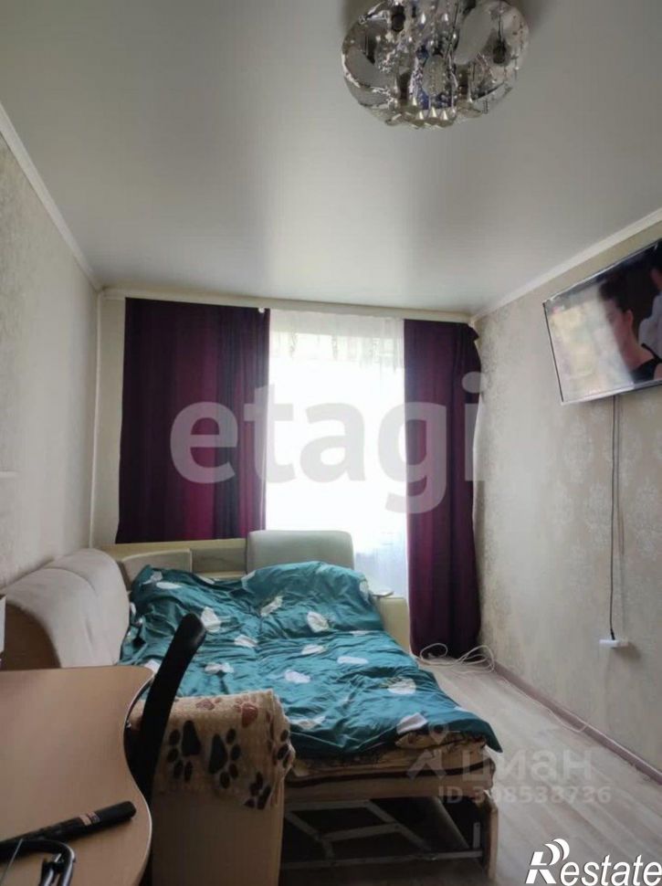 2-комн квартира городской округ Клинцы