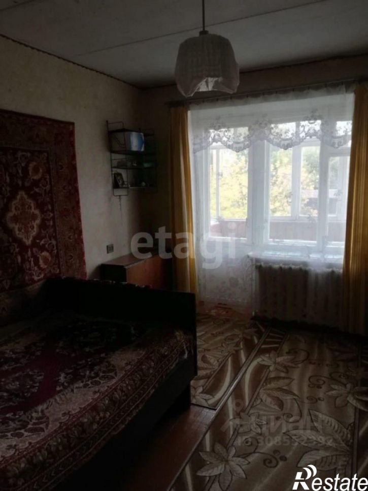 4-комн квартира городской округ Клинцы